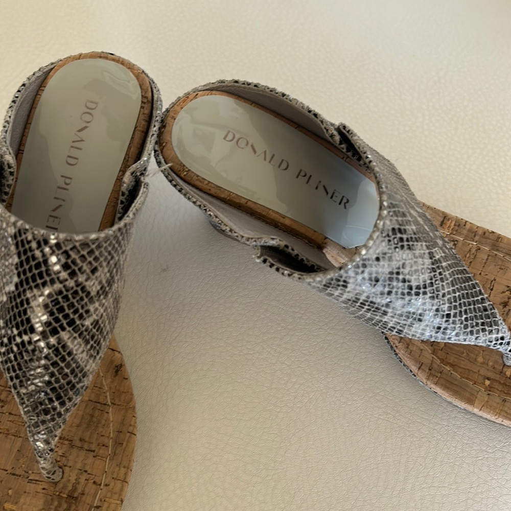 Used but in good condition. About 2” heel